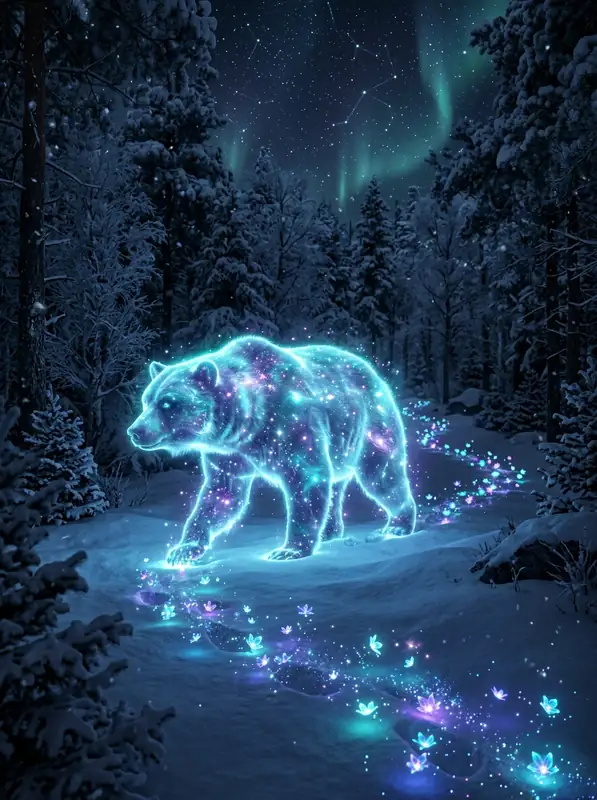 Artio the Spirit Bear