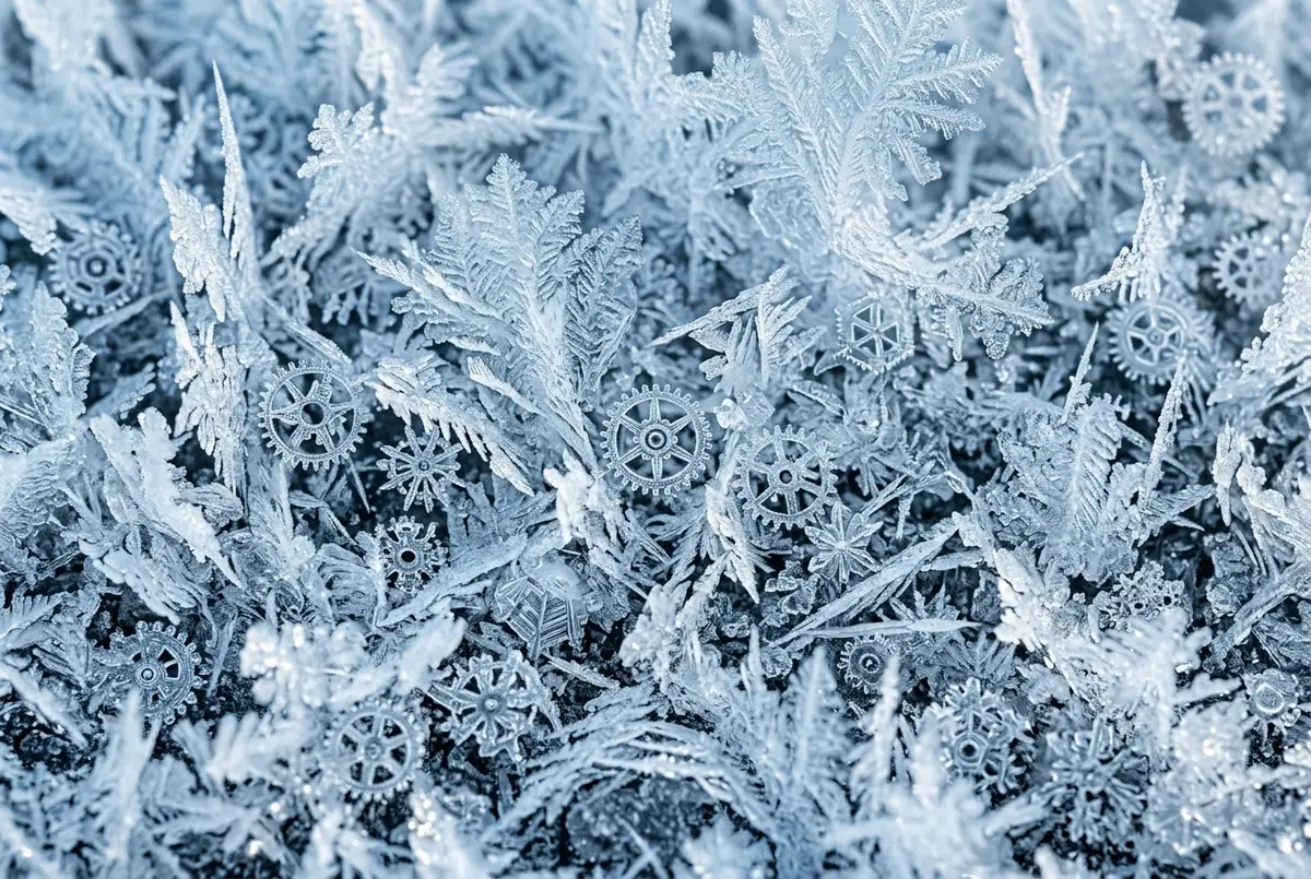Frost Texture